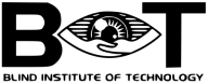 Blind Institute of Technology logo